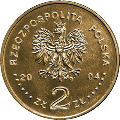 Dzieje Złotego - 1 zł z 1924 r. 2 zł NG