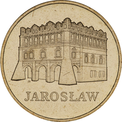 Jarosław 2 zł NG - oszczedzamy.eu